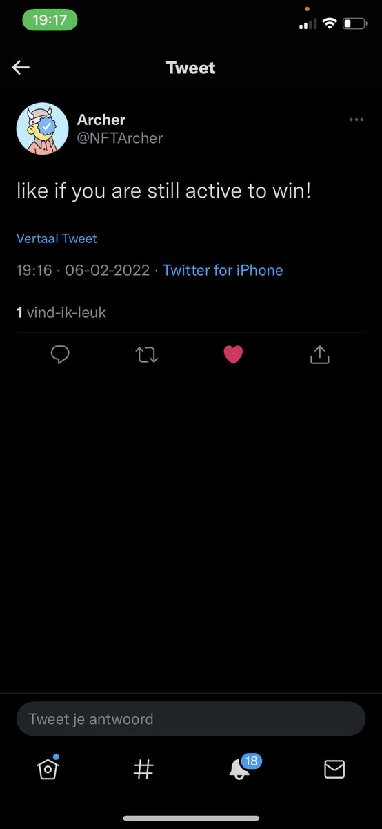 Julius De Vries tweet media
