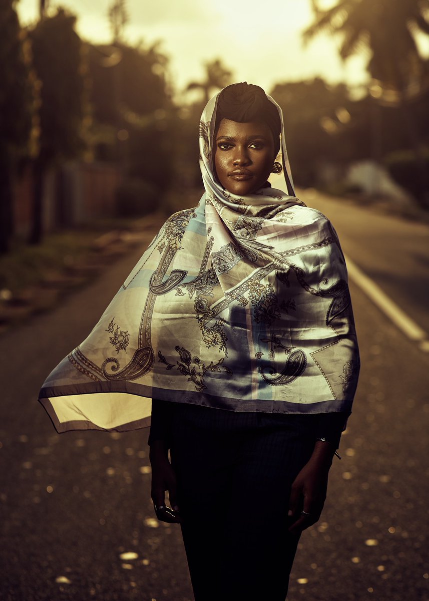 🧕🏾 S U N S E T V E i L 🧕🏾