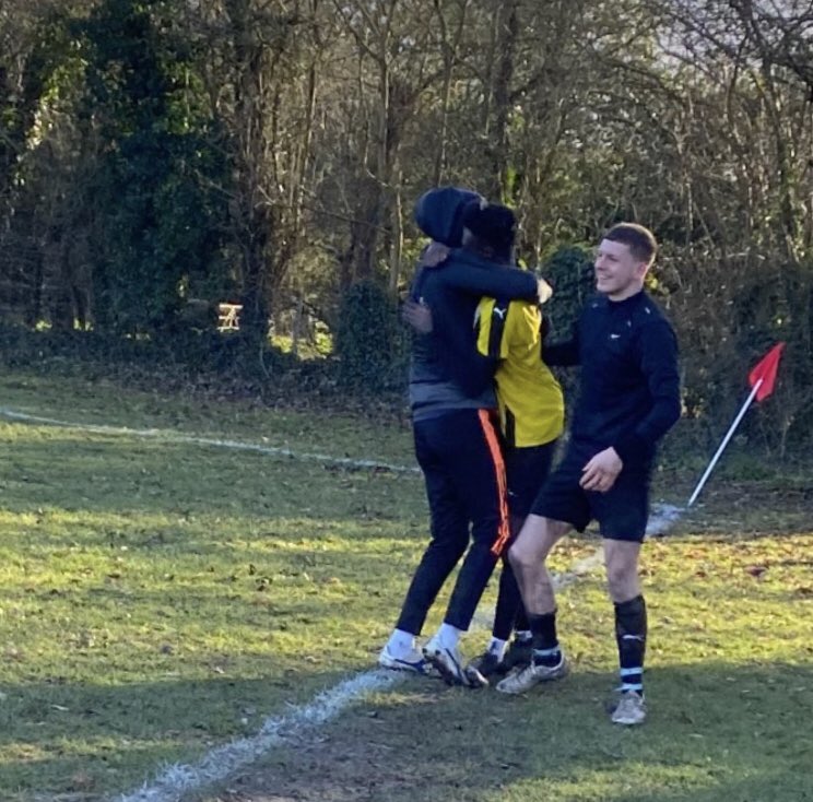 Hagley United F.C tweet media