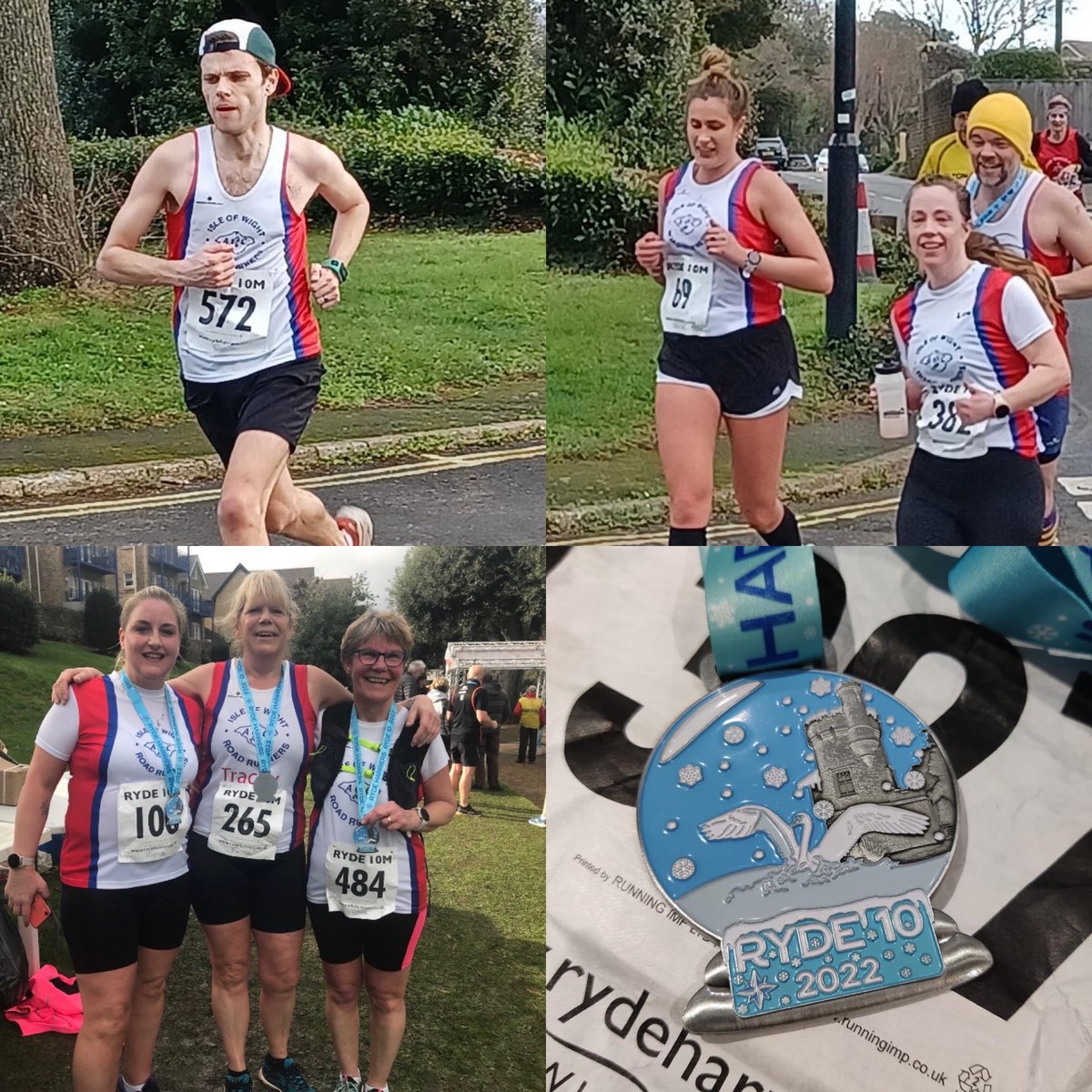 IOW Road Runners tweet media