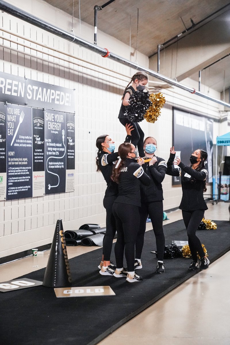 Colorado Buffaloes tweet media