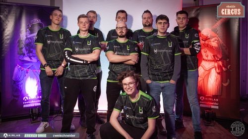 📯After 4 Great months together with <a href="/HardwareLounge/">HardwareLounge.de</a> 📯

We decided to go separate Ways in good terms 💚

Thank you for the great support. 
We will continue our Work getting into GSA. <a href="/R6esportsDE/">Rainbow Six Esports DE 🇩🇪</a> is allready waiting for us🔥

#WinLikePrincess👑