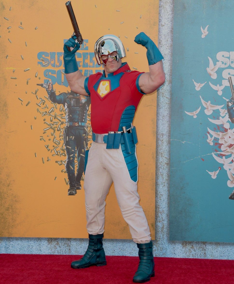 arealhero13's tweet photo. Yo soy EI PACIFICADOR 
             𝙋𝙚𝙖𝙘𝙚𝙢𝙖𝙠𝙚𝙧 

           🕊; #DCRP 
           🕊; Un héroe (el mejor) 
           🕊; rol corto/medio/largo
           🕊; FC: Jōhn Cenā https://t.co/Yt3GtuGSjO