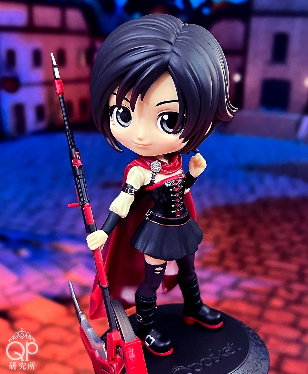 RWBY Qposket Ruby Rose (2022) #Qposket #RWBY #RubyRose #ルビーローズ