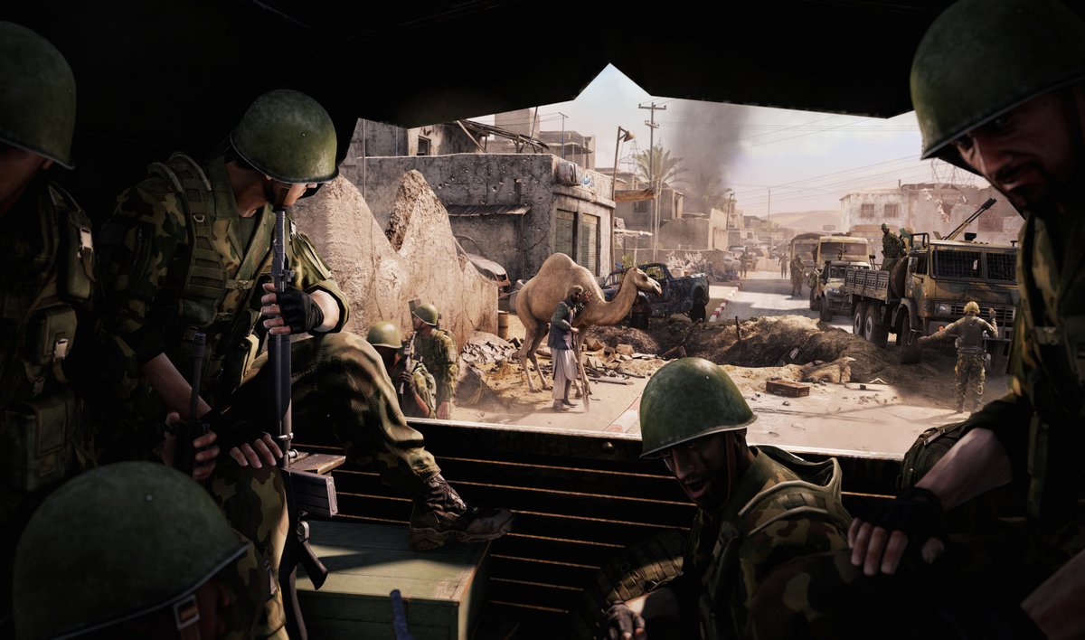 There were inconveniences all around that day.

#Arma3