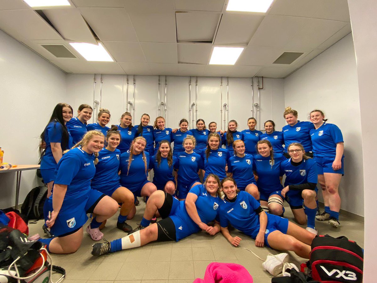 Cardiff Rugby (@cardiff_rugby) on Twitter photo π Things you love to see! Superb to see <a href="/Cardiff_RugbyW/">Cardiff Rugby Women</a> under-18 back in action at Ystrad Mynach today
Kicked off the day with a 12-0 win over Dragons, followed by a 14-0 victory against Ospreys
Scarlets edged out the third contest 7-0, with the final match v RGC finishing 5-5 π Things you love to see! Superb to see <a href="/Cardiff_RugbyW/">Cardiff Rugby Women</a> under-18 back in action at Ystrad Mynach today
Kicked off the day with a 12-0 win over Dragons, followed by a 14-0 victory against Ospreys
Scarlets edged out the third contest 7-0, with the final match v RGC finishing 5-5