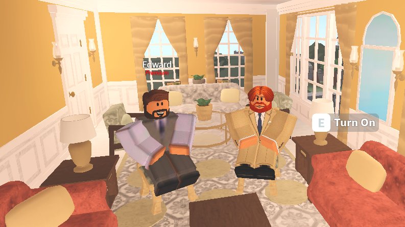 Thank you <a href="/Edward_BRF/">Former 𝐇.𝐑.𝐇 𝐏𝐫𝐢𝐧𝐜𝐞 𝐄𝐝𝐰𝐚𝐫𝐝 • 𝐁𝐑𝐅</a> for coming to Clarence House for a private tour!