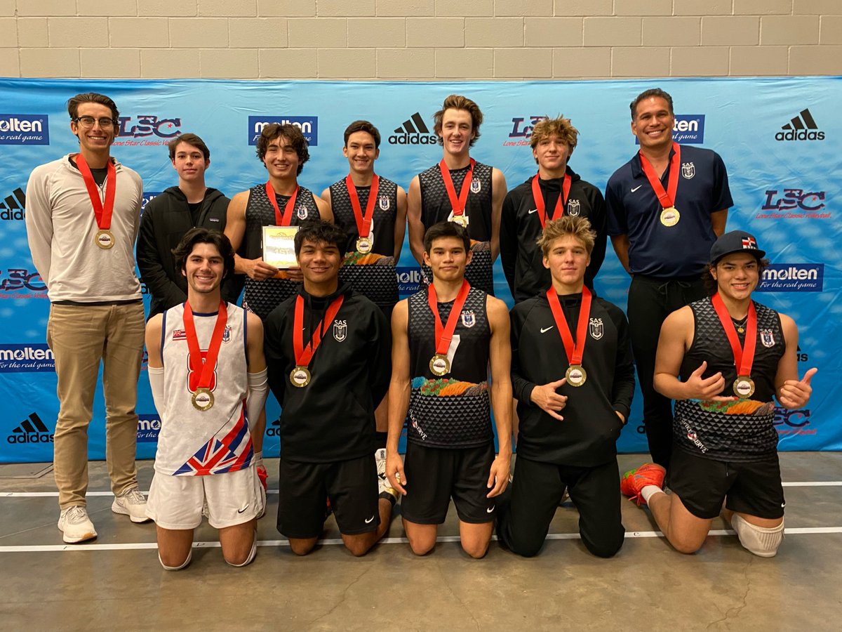 ASC Volleyball Events tweet media