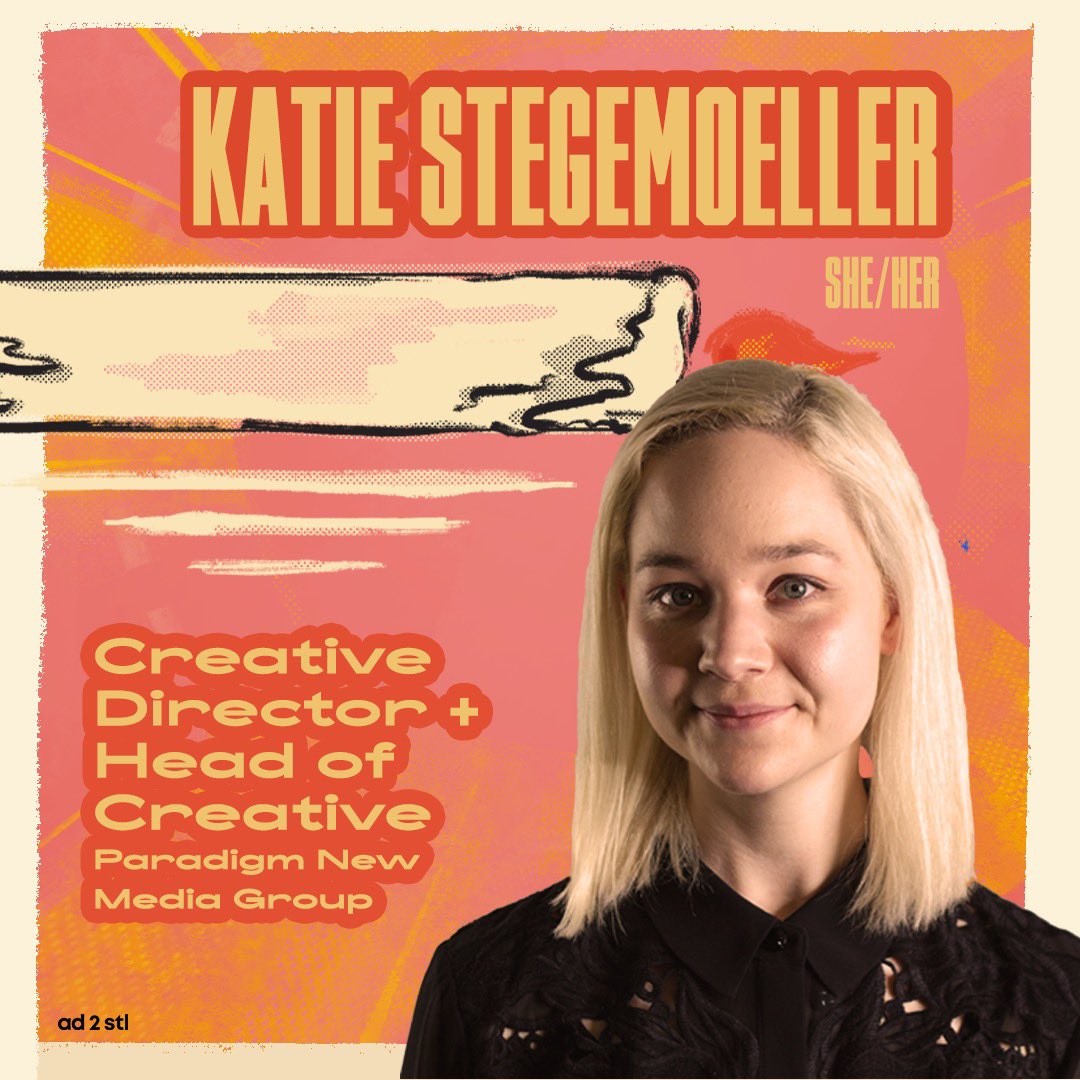 Ad2STL's tweet image. Join us virtually for Young Professionals Night tomorrow, Monday 2/7 @ 5:30 pm! Here are just a few of our amazing panelists who will be sharing their expertise in the industry. Free registration link in bio!