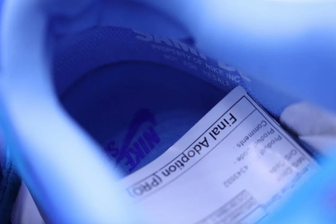 TheSiteSupply's tweet image. Nike SB Dunk Low “Blue Raspberry” 💙👟

🗓️ Coming Soon...

📸 depeche23mode IG