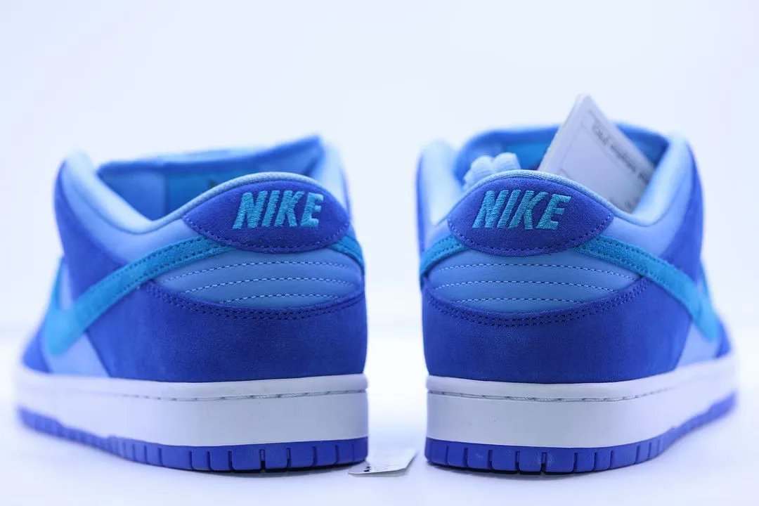 TheSiteSupply's tweet image. Nike SB Dunk Low “Blue Raspberry” 💙👟

🗓️ Coming Soon...

📸 depeche23mode IG