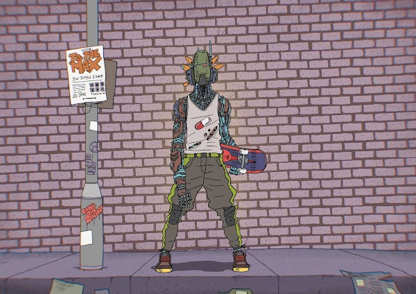 Gavread's tweet photo. @BlackSheepSCNFT @PvnksOfficial @TheGerhard The ART is sick! how's the detail... Wowzaa! https://t.co/daUudnC1qm