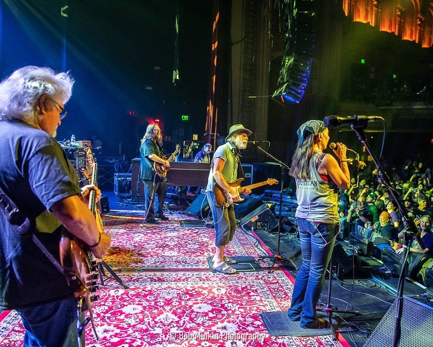 Bobby Weir tweet media