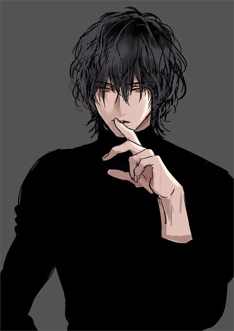 天パのtwitterイラスト検索結果