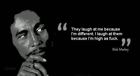 Happy Birthday Mr. Bob Marley. 