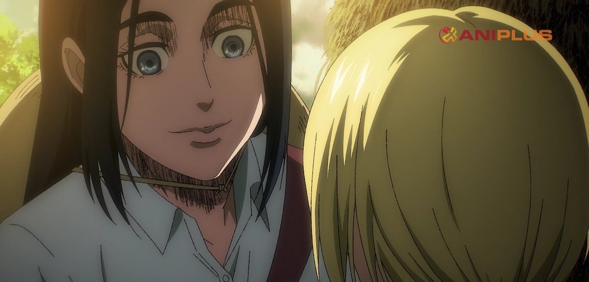 อย่าน้ำมูกไหลแบบนั้นสิ ! ฮิสทอเรียน่ะ ต้องทำตัวให้สมกับเป็นกุลสตรีมากกว่านี้นะ

เหมือนกับเด็กผู้หญิงในนิทานเล่มนี้ยังไงล่ะจ๊ะ เธอเป็นเด็กอ่อนโยน คิดถึงผู้อื่นเสมอ ฮิสทอเรียชอบเด็กคนนี้มากใช่มั้ย

เพราะโลกนี้มันโหด ー- เลยยิ่งต้องทำตัวให้เป็นที่รักของทุกคน