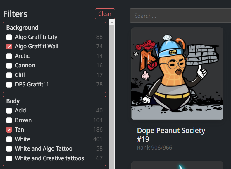 We've been busy squishing bugs and doing an all round clean up in this lil' update!
Sales will now display where they occurred, traits are now in alphabetical order, and a handful of more changes that you'll just have to take a look and find out 👀
nftexplorer.app