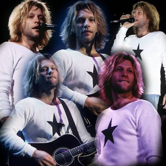 Good night Jovi friends 🌟
#JonBonJovi #BonJovi