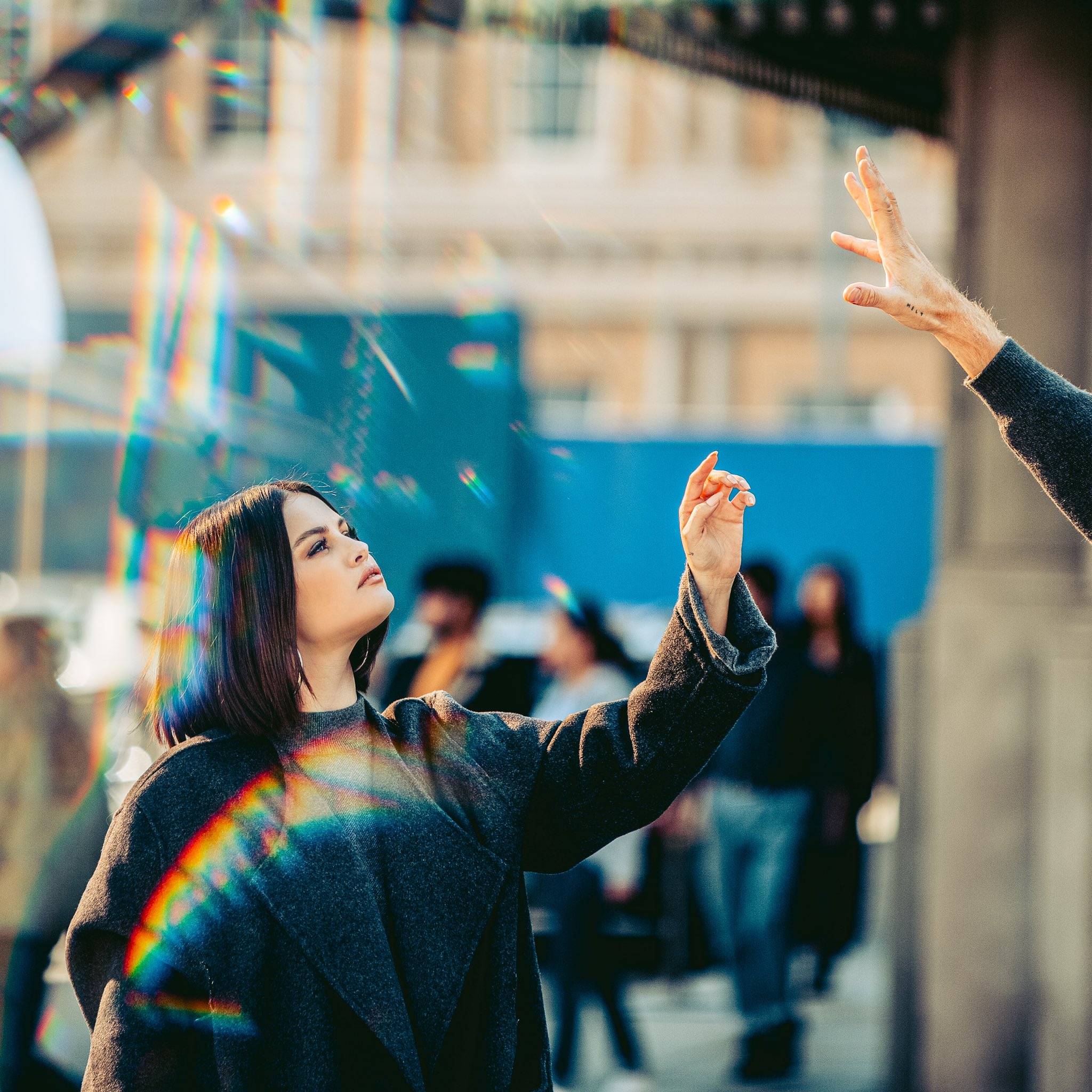 Selena Gomez on Twitter: “Let Somebody Go https://t.co/t8eJtOb4g3