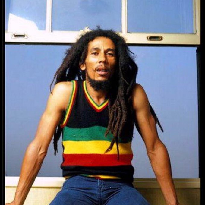 Happy Birthday Bob Marley!   