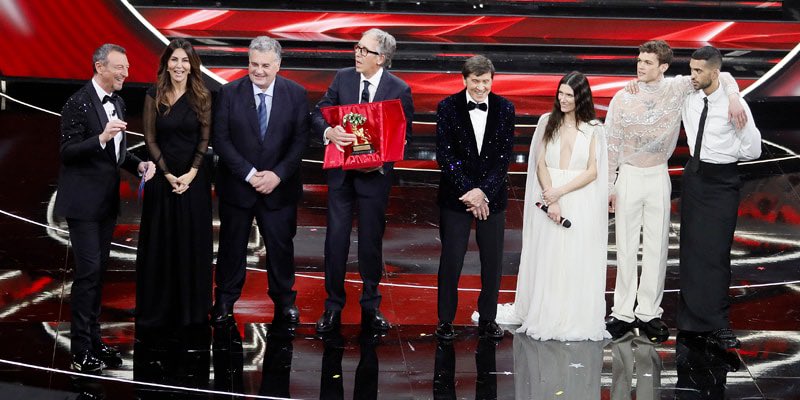 claudio_bassoli's tweet image. #Sanremo2022: la migliore dal 1995! Un’esperienza #multicanale che unisce le #generazioni arrivando al ♥️ grazie alla musica e all&apos;#inclusione. Complimenti @Mahmood_Music #Blanco #Elisa #Morandi e @amadeuseb @StefanoColetta2 per l&apos;ennesimo grande risultato @RaiUno #WeAreHPE