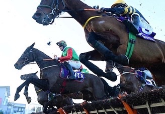 Great to come away from Leopardstown today with a double. Congratulations to the connections of Party Central <a href="/ecomm365/">eCOMM 365</a>  &amp; Call Me Lyreen. Also well done to Alex Ingram who rode a winner at Bellharbour P2P on her own horse Everywhere Now.