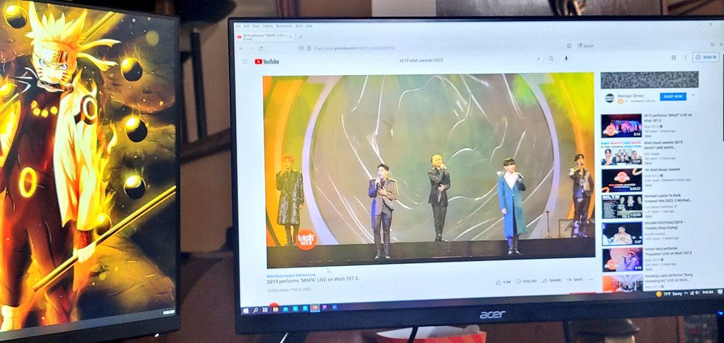 MaRjOrY_wINS's tweet photo. I'm so proud sa mga narating nila! Every performance nila san mang entablo umaapaw ang talento. We are lucky A'TIN to witness all of their achievements first hand! 

Congrats SB19 sa 5/5 🔥

5TREAM PPOP
#PPOPStreamCollab 
#PPOPSingko https://t.co/WsfdWChcou