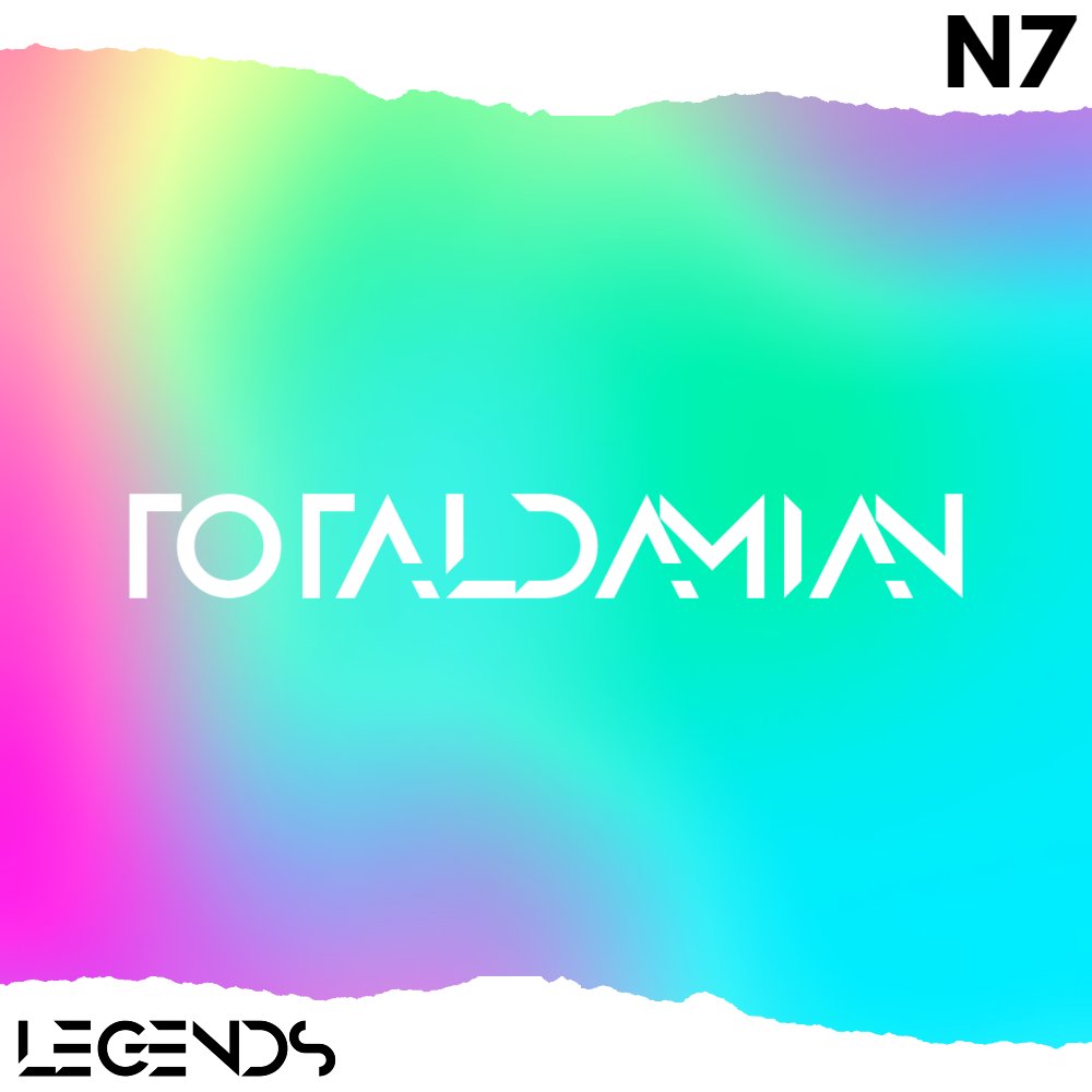 TotalDamian_RBX's tweet photo. Made it to the @Boomprod_ Legends for the 3rd time, at the No.7 spot! Thank you all so much for listening/supporting my sets in the past year. Much love ❤🙏

#BigRoomNeverDies https://t.co/EOmvpONNee