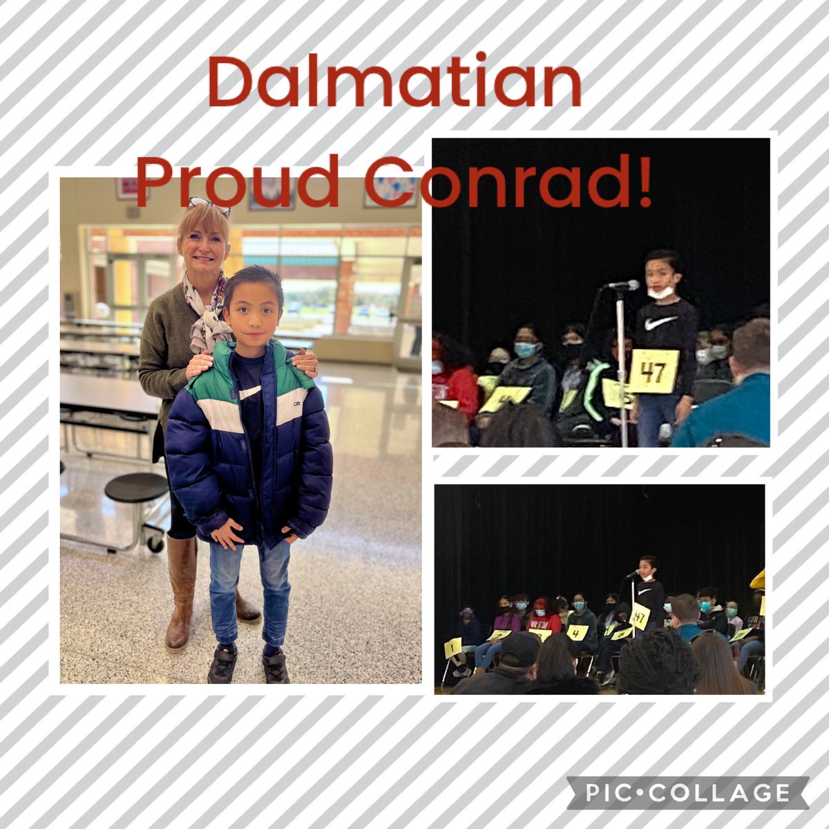 Great job Conrad!!! <a href="/DonnaWhisonant/">Donna Whisonant</a>