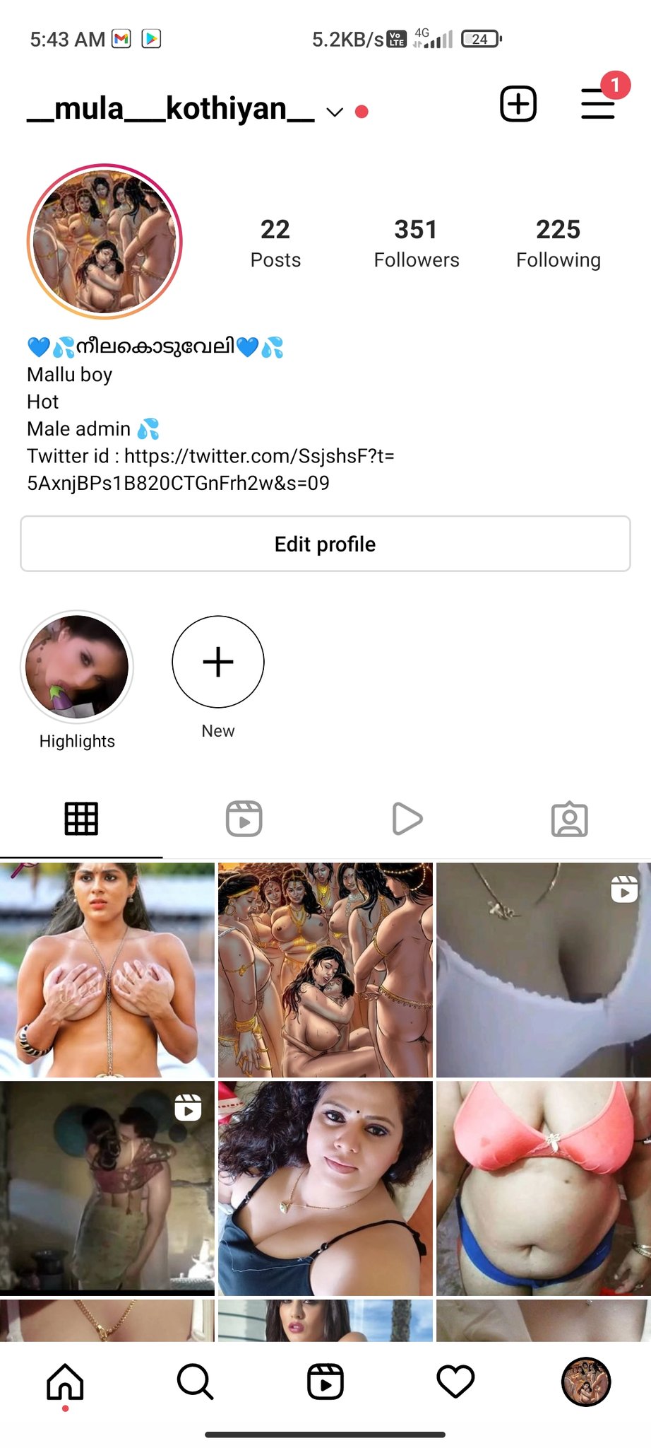mallu_aunty on X: Follow and enjoy freinds 💦💦💦 __mula___kothiyan__  t.co5FbfSDm0ZI  X