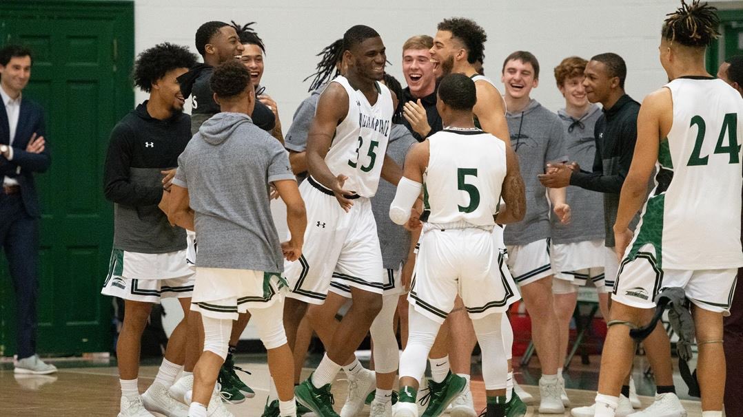 Blessed to receive an offer from William Peace University in Raleigh, NC would like to thank <a href="/JamaalStokes/">Maal</a> <a href="/gopeacembb/">William Peace Men's Basketball</a> @claudeshields <a href="/AllNOneSports1/">All-N-One Sports Services</a> <a href="/TravisHoops/">Travis Basketball</a> #AGTG