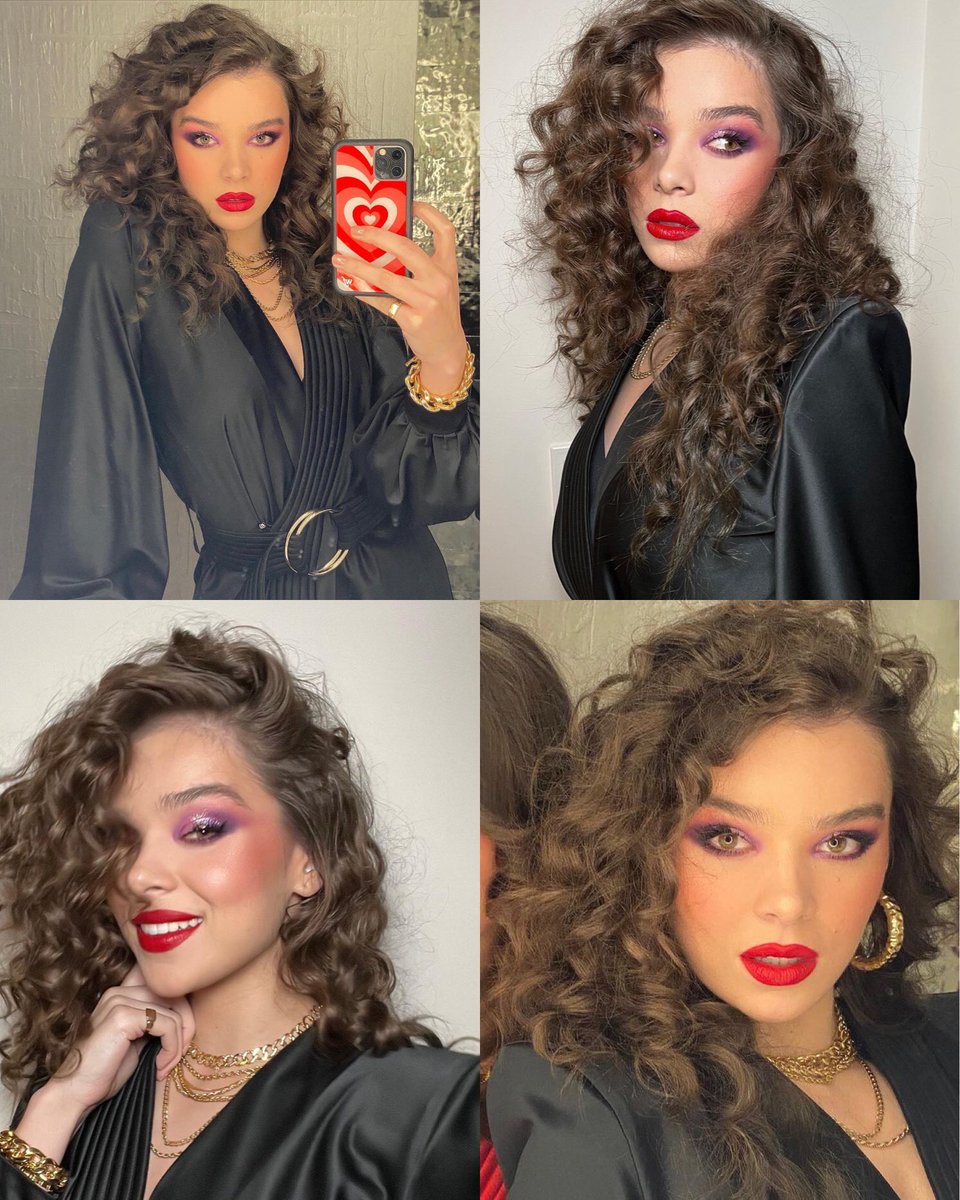 archiveshailees's tweet photo. hailee steinfeld, that’s the tweet. https://t.co/GYtRz9i0Di