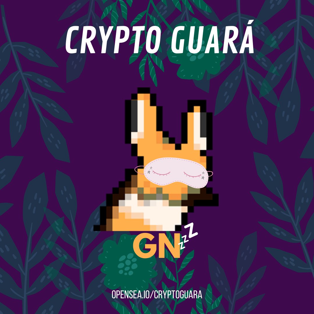 crypto_guara's tweet photo. GN Wolves #NFTCollection #NFTCommumity https://t.co/SnOGMLxkhM