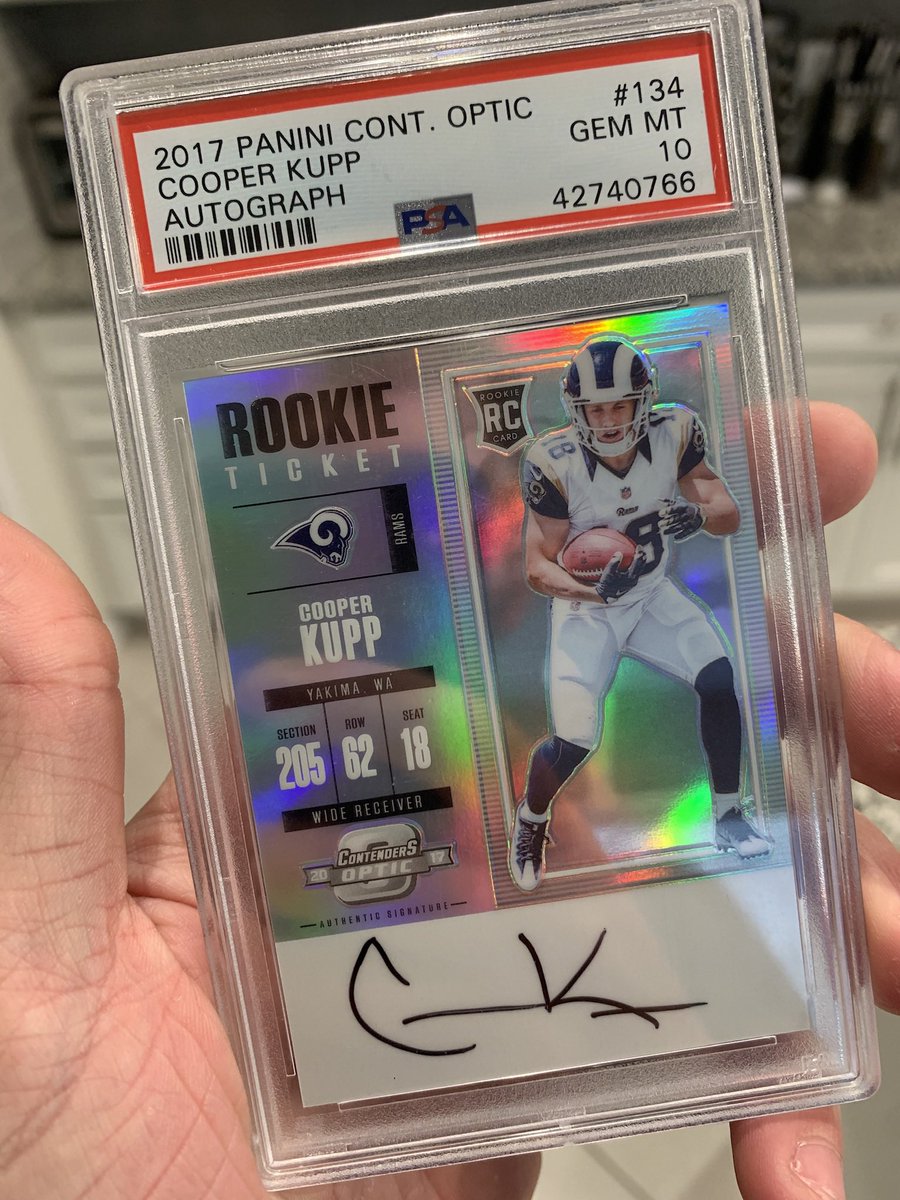 Pop 5! $1500 obo - last PSA 9 did $920 auction. <a href="/HobbyConnector/">The Hobby Connector ™</a> <a href="/Hobby_Connect/">Hobby Connection(Colton)</a>