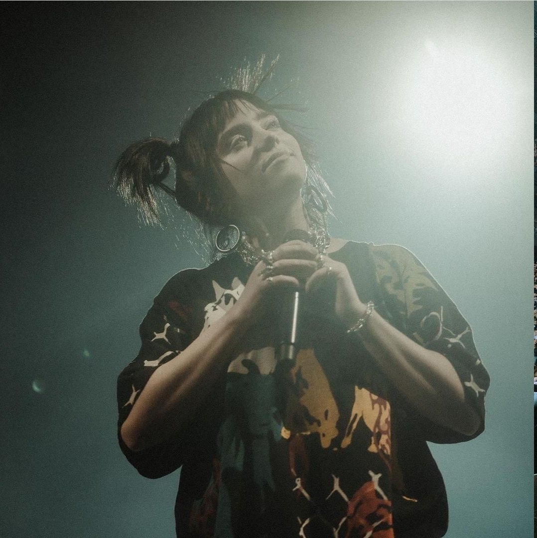 Billie eilish- atlanta georgia