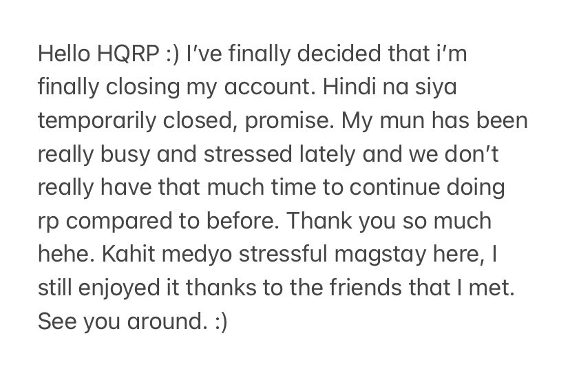 saisai. — closed. tweet media
