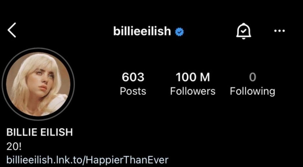 100M EN INSTAGRAM!!!!