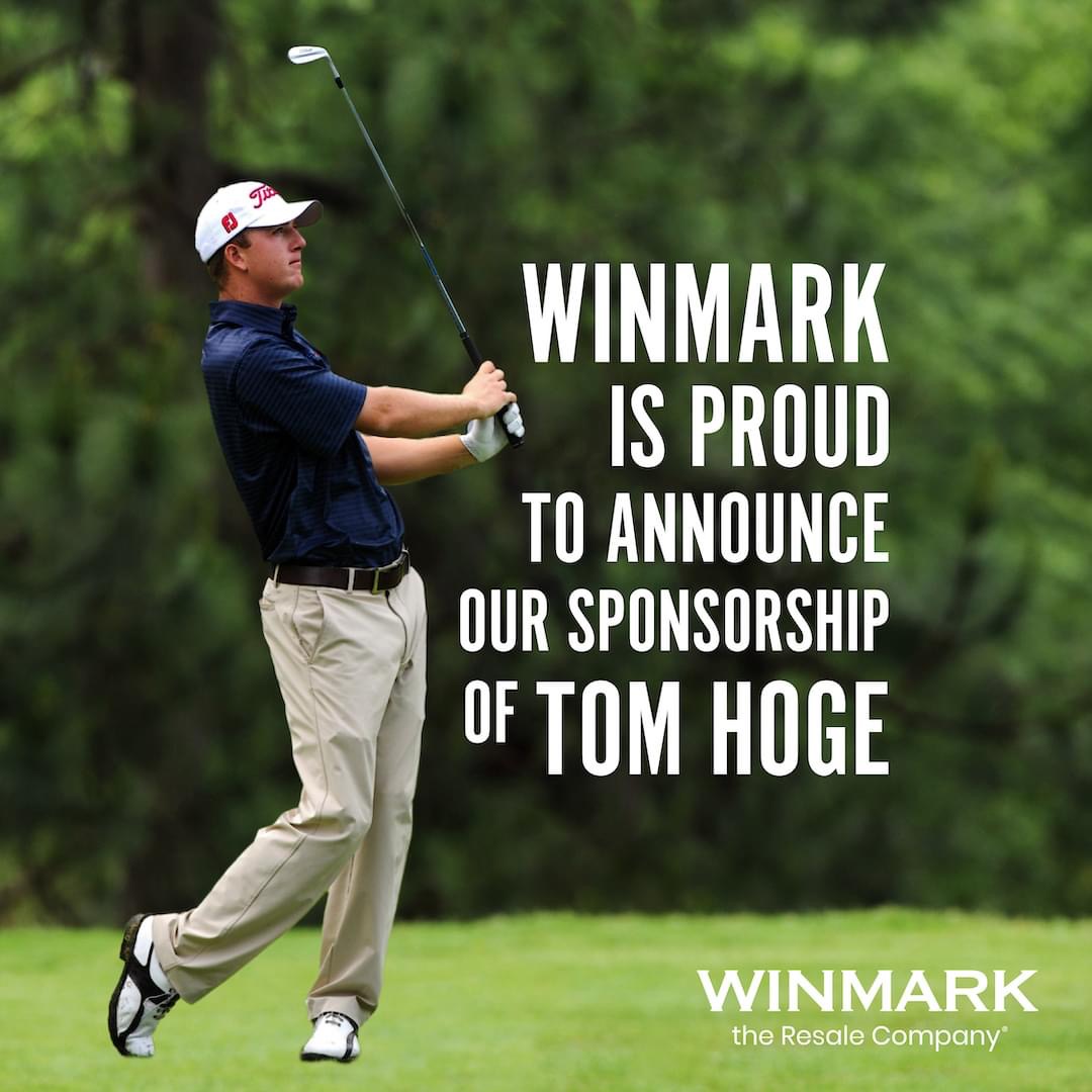 PIAS_Decatur's tweet photo. Congratulations on your 1st PGA victory at Pebble Beach today! See you at the Masters!
#winmark #playitagainsports #pga https://t.co/ljA201i2Ec