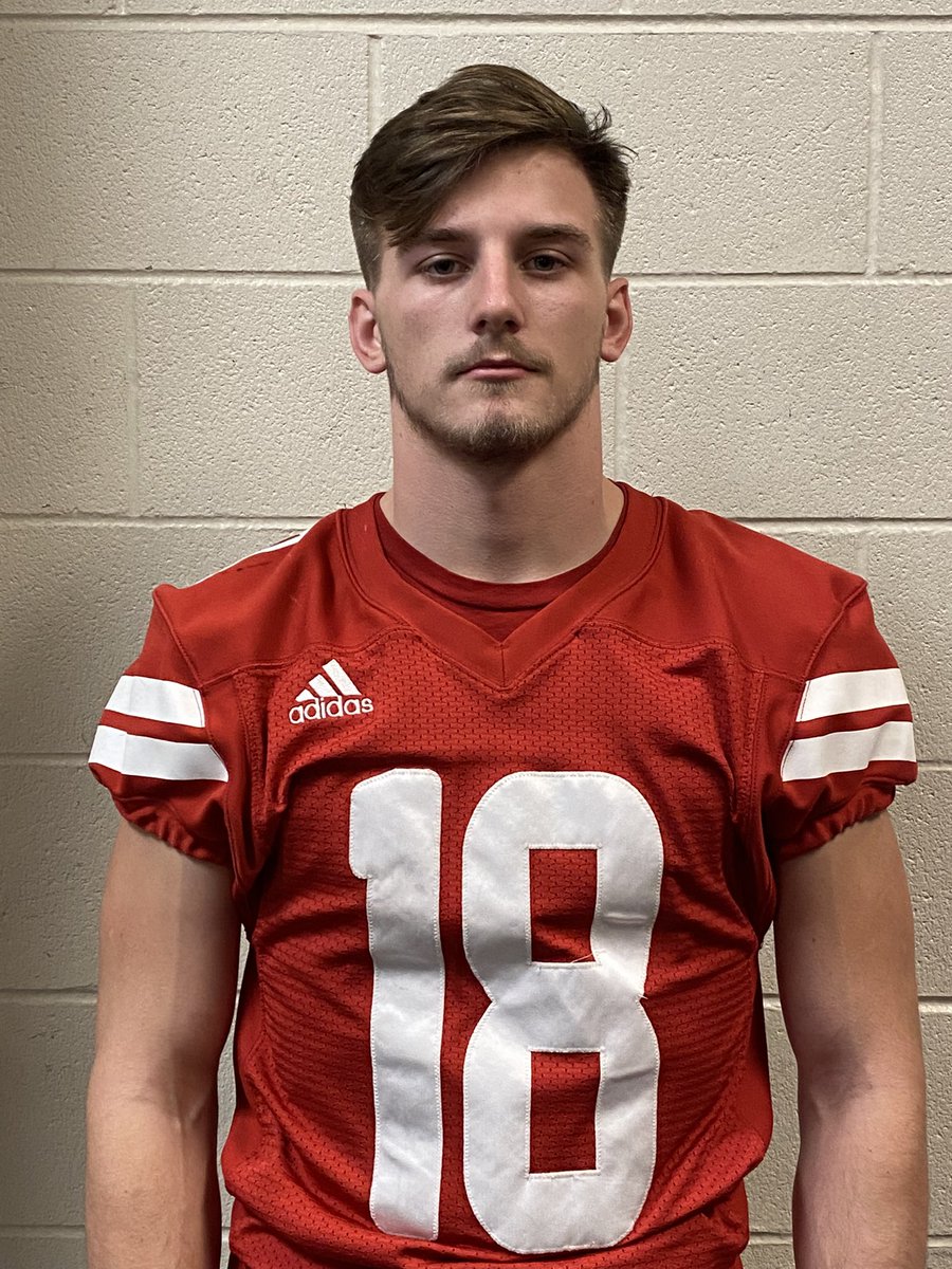 PHS_IndianFB's tweet photo. Congratulations to Piere and Devan on making the Region 1 Team. Two explosive players who will represent Portage well!!!  The coaching staff couldn’t be prouder. https://t.co/C1vWN9h12P