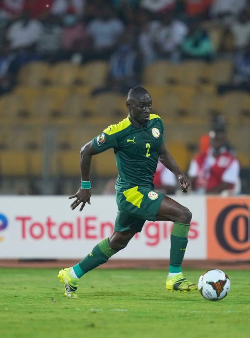 #TeamSenegal Je vous présente Saliou Ciss, le meilleur latéral gauche en Afrique, l’un des tout meilleurs footballeurs de la planète en ce moment. Il fait partie des acteurs majeurs du sacre continental du Sénégal, désormais champion d’Afrique