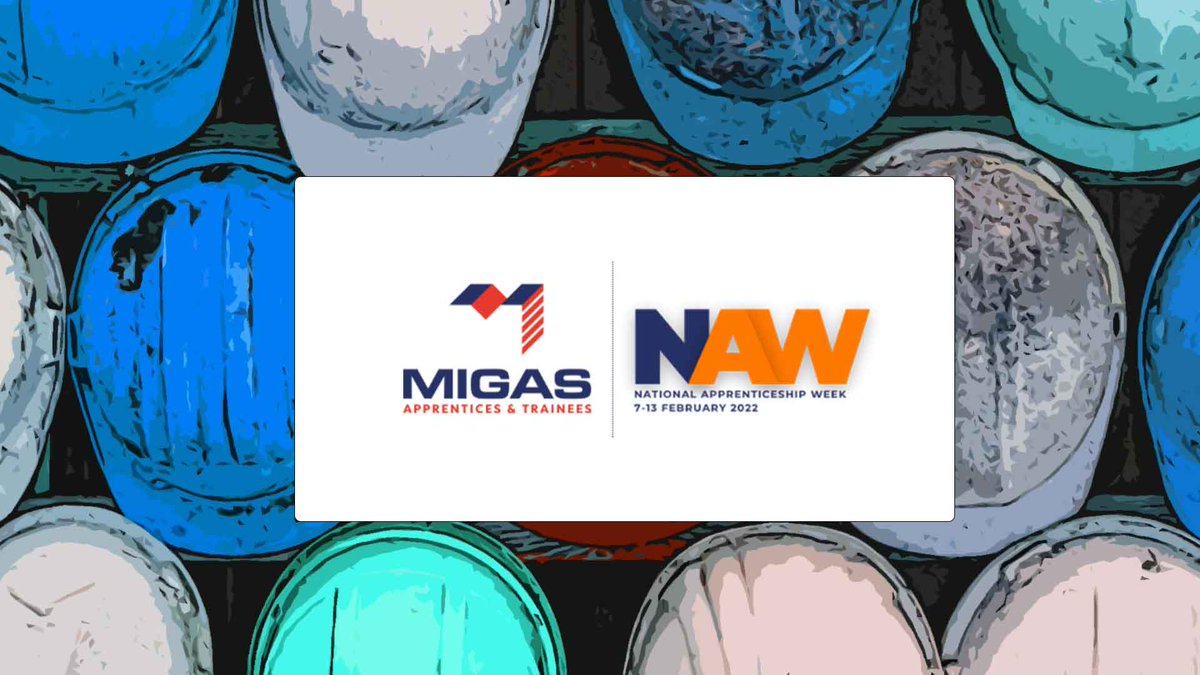 MIGASApprentice's tweet image. It's National Apprenticeship Week in Australia! Find out how MIGAS Apprentices &amp;amp; Trainees is putting a spotlight on apprenticeships for a new generation: migas.com.au/national-appre…