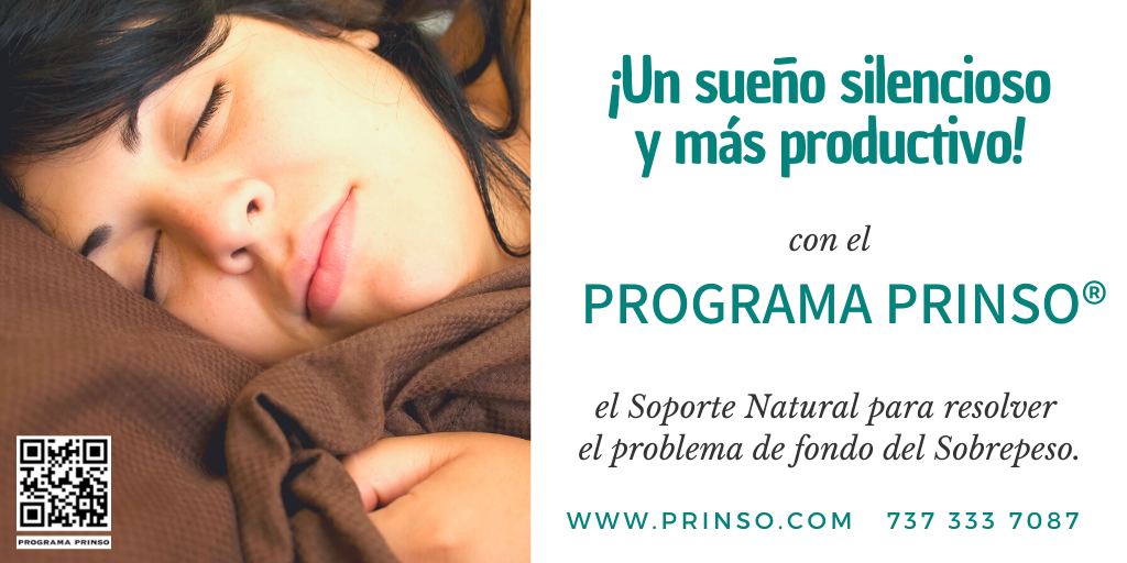 El #ProgramaPrinso, con #CápsulasPrinso de manera natural, efectiva le ayuda a resolver la causa del #Sobrepeso con #MasBellezaYsalud, respirando mejor, mejorando la #ApneaDelSueño, #PresiónAlta, #Diabetes y otras complicaciones. 

prinso.com 737 333 7087