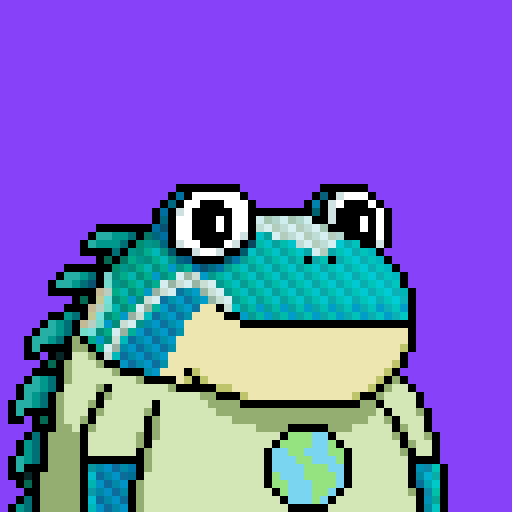 FroggosNFT's tweet photo. Giving Away these 2 Froggos, all you have to do is Retweet and Tag 2 friends.

Remember to stake on our website to earn $BUGS. 

THE METAVERSE FROGGOS ARE COMING! https://t.co/IG11V2y3LL