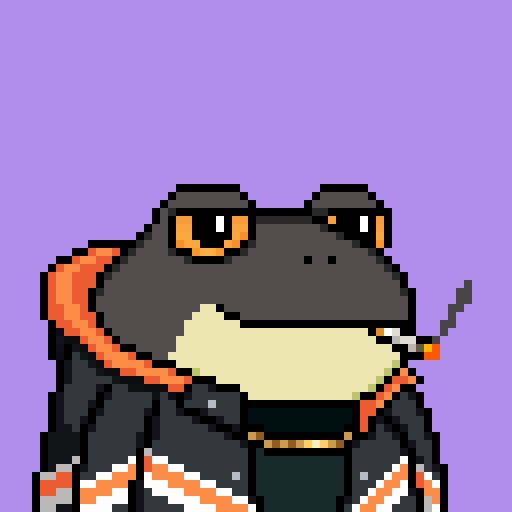 FroggosNFT's tweet photo. Giving Away these 2 Froggos, all you have to do is Retweet and Tag 2 friends.

Remember to stake on our website to earn $BUGS. 

THE METAVERSE FROGGOS ARE COMING! https://t.co/IG11V2y3LL