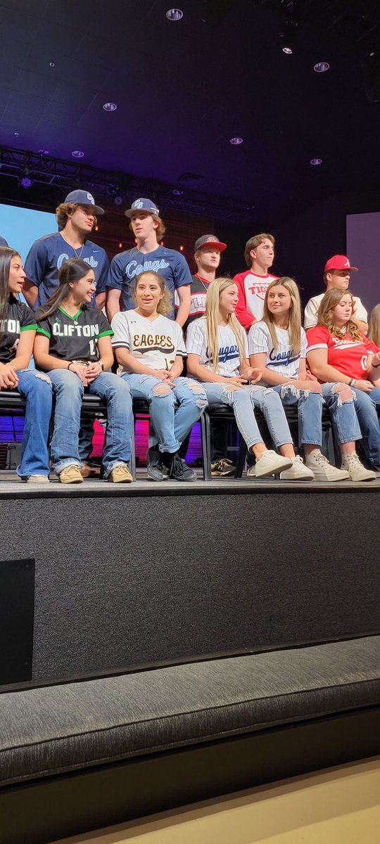 China Spring Cougar Softball tweet media