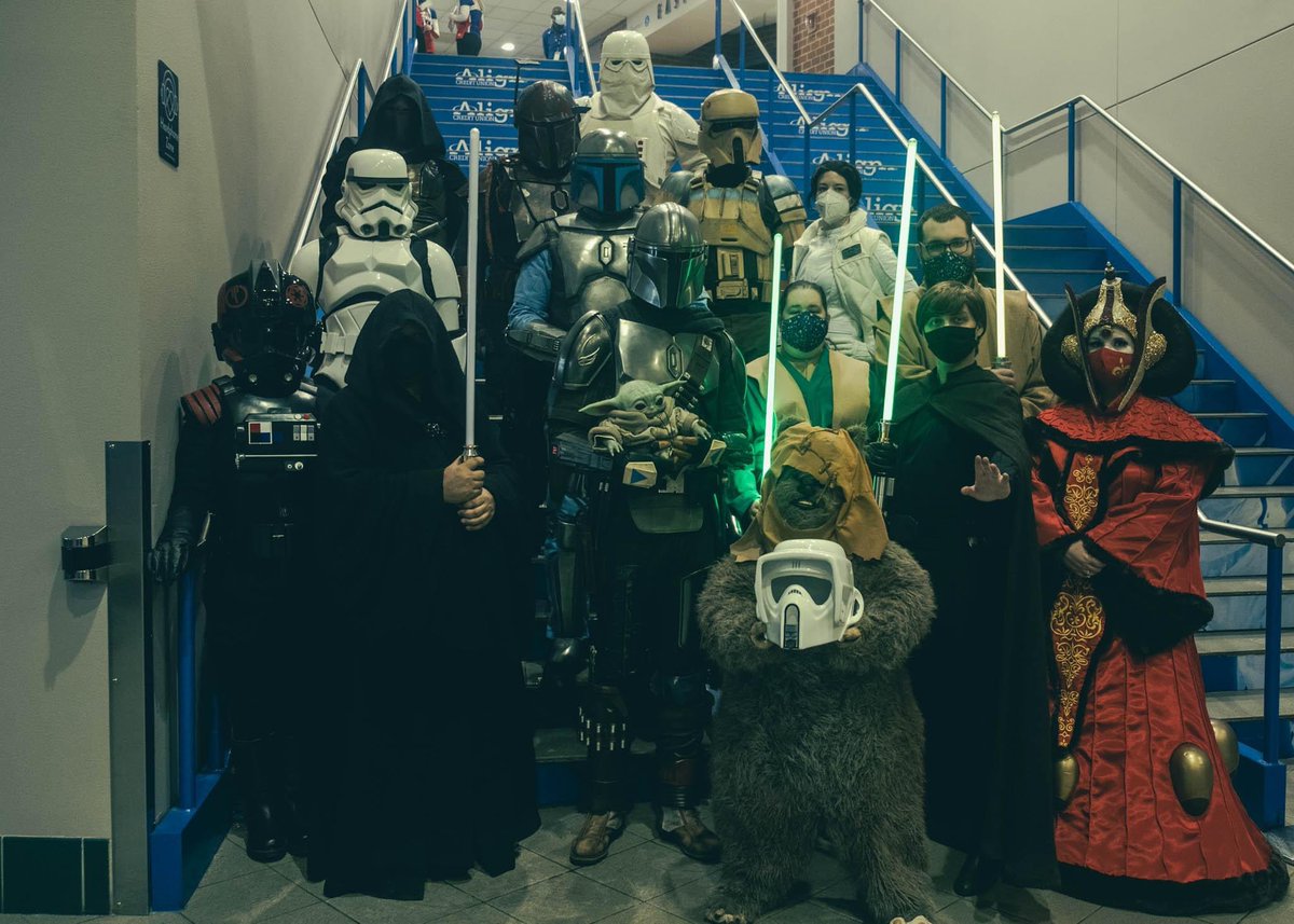 501st New England tweet media