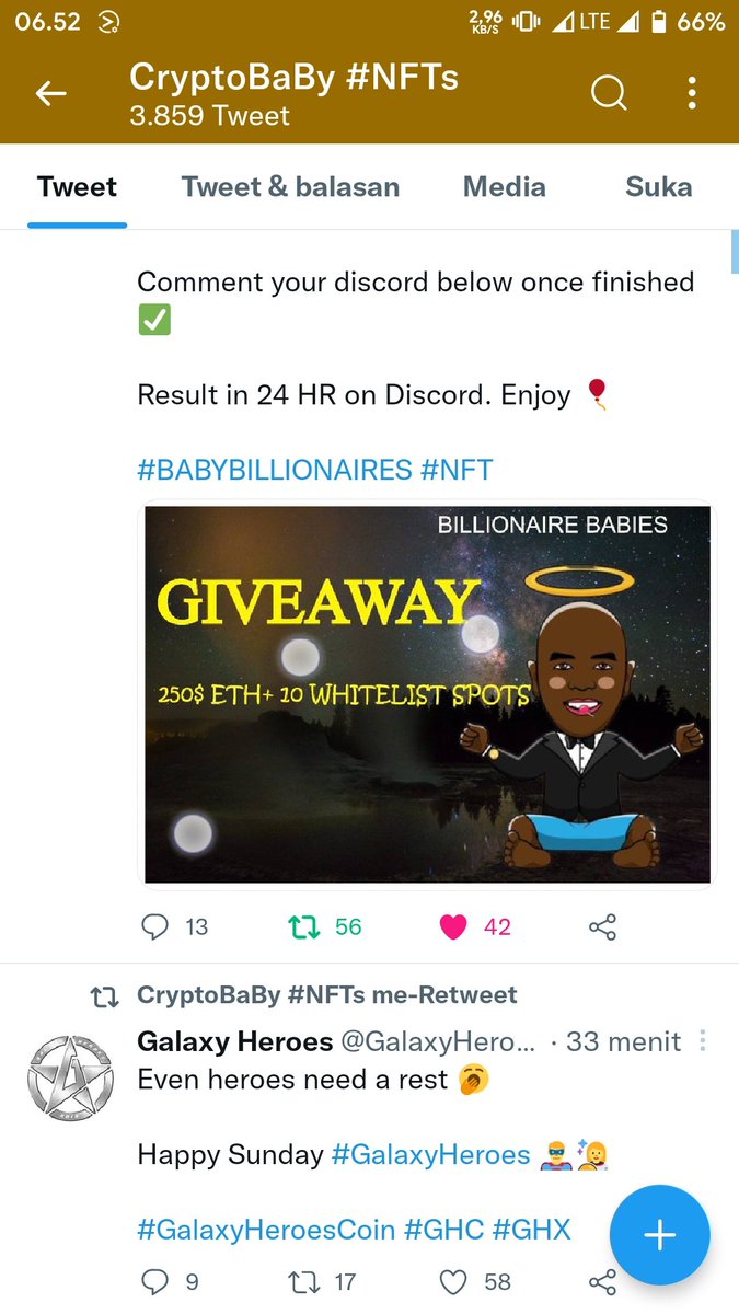 CryptosCryptose's tweet photo. @luxuryse @ElenaCryptoBaby Done https://t.co/5WG07xWWQI