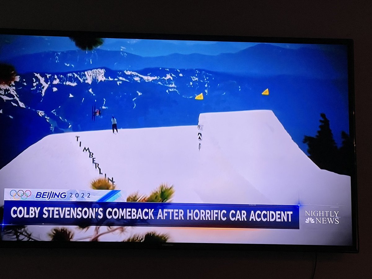 Hey <a href="/NBCNightlyNews/">NBC Nightly News with Tom Llamas</a> let’s get with the program. #CrashNotAccident Please consider how words matter. #VisionZero