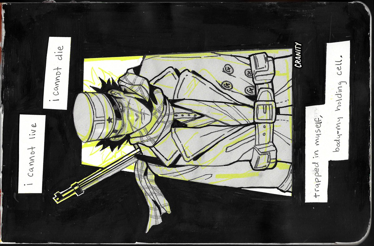 golden kamuy sketchbook spreads 