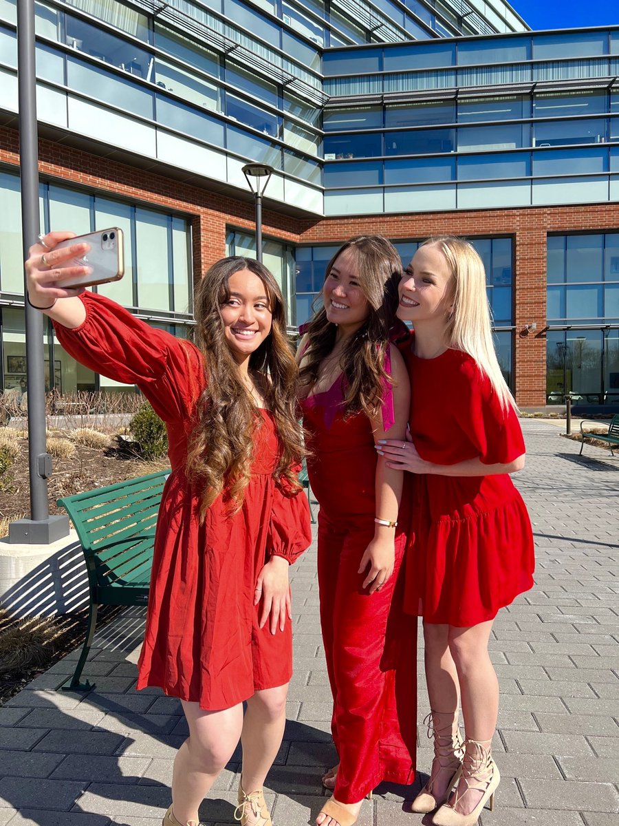 Mark your calendars for Red Dress Gala on March 6th!❤️